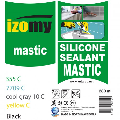 Izomy Mastic