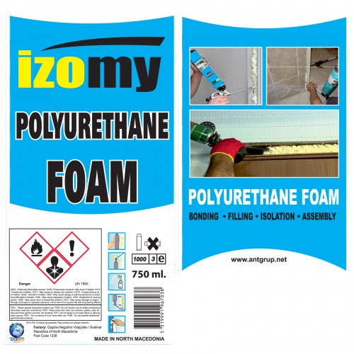 Izomy Polyurethane Foam